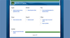 Desktop Screenshot of blweb.walnut-creek.org